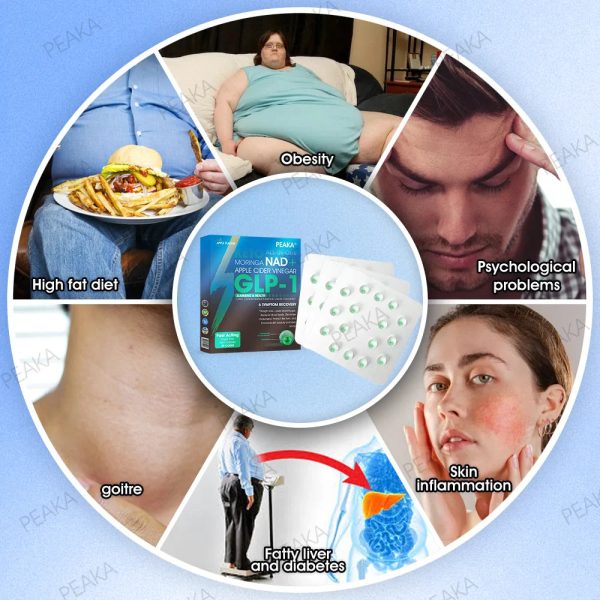 𝐎𝐟𝐟𝐢𝐜𝐢𝐚𝐥 𝐀𝐮𝐭𝐡𝐨𝐫𝐢𝐳𝐞𝐝 𝐒𝐭𝐨𝐫𝐞 𝐏𝐄𝐀𝐊𝐀® 𝐆𝐋𝐏-𝟏 𝐒𝐥𝐢𝐦𝐦𝐢𝐧𝐠 & 𝐇𝐞𝐚𝐥𝐭𝐡 𝐔𝐥𝐭𝐫𝐚 𝐂𝐨𝐧𝐜𝐞𝐧𝐭𝐫𝐚𝐭𝐞𝐝 𝐄𝐬𝐬𝐞𝐧𝐜𝐞 𝐋𝐢𝐪𝐮𝐢𝐝 𝐏𝐞𝐚𝐫𝐥𝐬 - 𝐍𝐀𝐃+ 𝐌𝐨𝐫𝐢𝐧𝐠𝐚 & 𝐀𝐂𝐕 & 𝐊𝐞𝐭𝐨 𝐁𝐇𝐁 (✅𝐬𝐩𝐞𝐞𝐝𝐲, 𝐥𝐨𝐧𝐠-𝐥𝐚𝐬𝐭𝐢𝐧𝐠, 𝐚𝐝𝐝𝐫𝐞𝐬𝐬𝐢𝐧𝐠 𝐝𝐢𝐚𝐛𝐞𝐭𝐞𝐬, 𝐨𝐛𝐞𝐬𝐢𝐭𝐲, 𝐚𝐧𝐝 𝐜𝐚𝐫𝐝𝐢𝐨𝐯𝐚𝐬𝐜𝐮𝐥𝐚𝐫 𝐝𝐢𝐬𝐞𝐚𝐬𝐞𝐬)