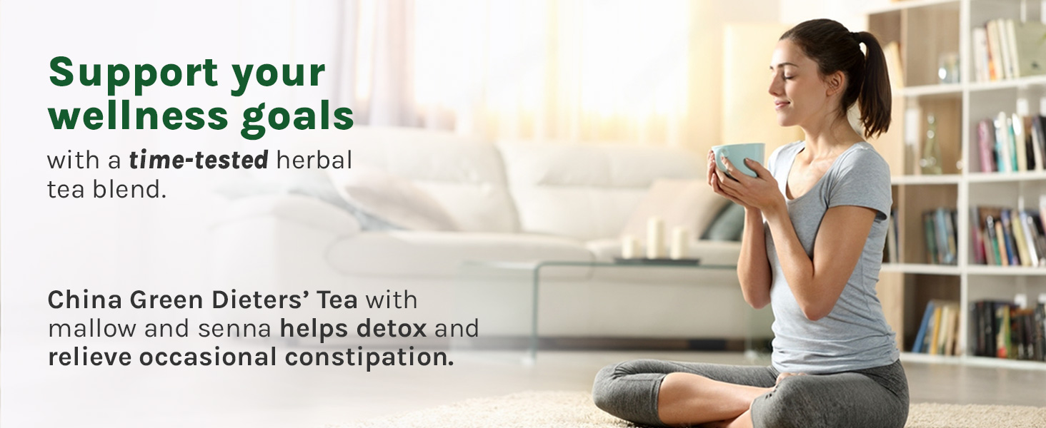 Relieve occasional constipation