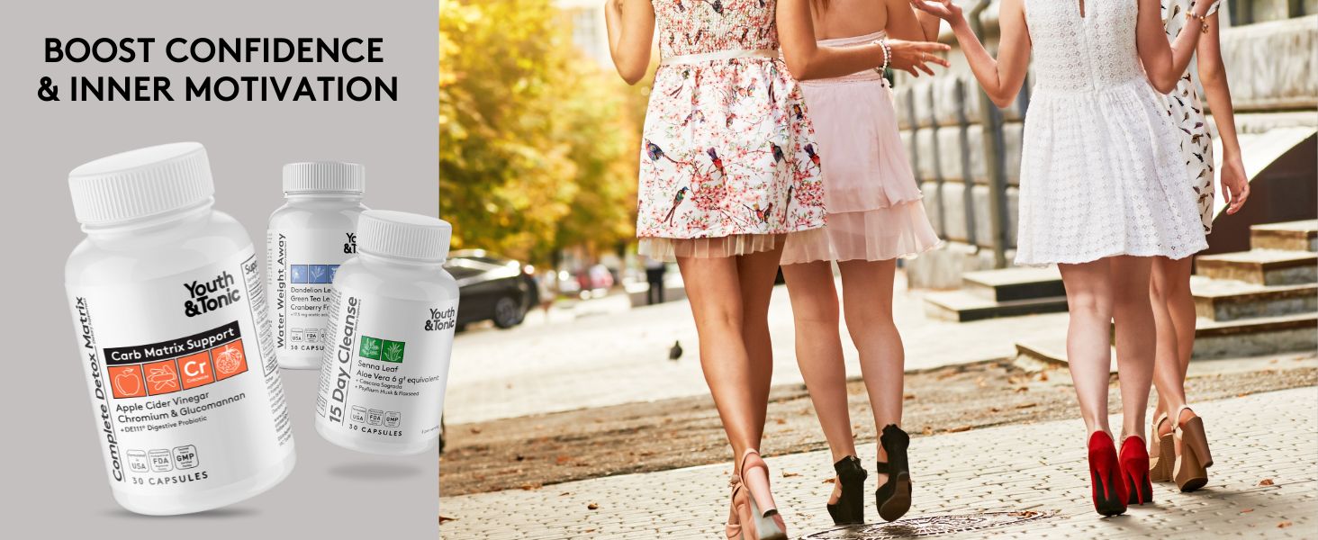 weight management detox cleanse