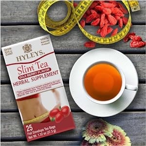 Hyleys Slim Tea