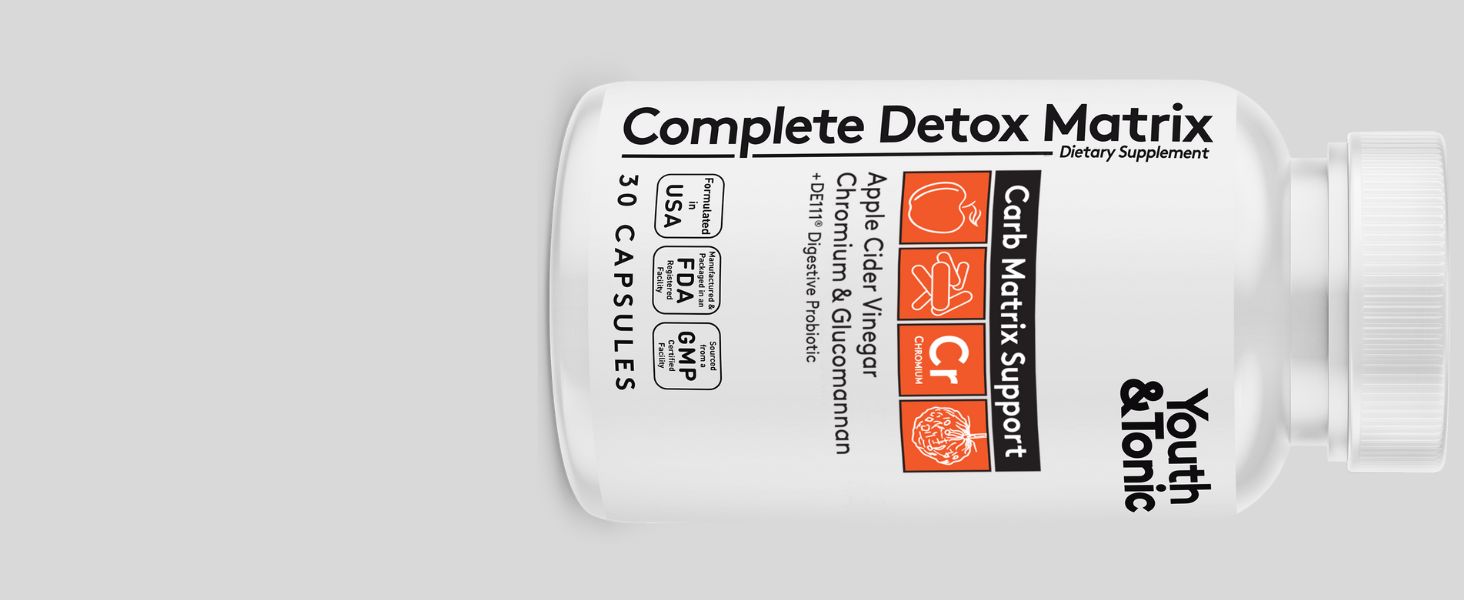 detox cleanse weight management ACV
