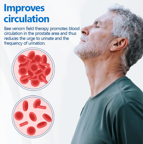 🌹 Valentine's Day Sale 💝free shipping worldwide 💝 Last Day Discount: 87% OFF 🌟LOVILDS ProstaPower Bee Inhalation Stick🍀(Fast-acting and long-lasting)