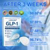 🔥Official Store🔥 | LBMLBM® SMGT-GLP-1 Nano Microneedle Patch with Collagen & Motrixyl 3000 | Targeting Obesity, Cardiovascular Disease, Diabetes, Sleep Apnea, Joint Issues & More