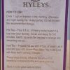 HYLEYS 14 Day Weight Loss Tea - 42 Tea Bags with Garcinia Cambogia | Senna & Natural Flavors | Improves Digestion | Matcha Green Tea | Supports Weight Loss