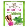 HYLEYS 14 Day Weight Loss Tea - 42 Tea Bags with Garcinia Cambogia | Senna & Natural Flavors | Improves Digestion | Matcha Green Tea | Supports Weight Loss