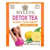 HYLEYS 14 Day Weight Loss Tea - 42 Tea Bags with Garcinia Cambogia | Senna & Natural Flavors | Improves Digestion | Matcha Green Tea | Supports Weight Loss