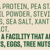 51ujb7L1CGL._AC_SL1000_ Vega Original Essential Protein - 25g Plant-Based Protein, Creamy Vanilla, 20 Servings, Vegan Non-GMO Drink Mix, Smoothie & Shake Ready, Gluten Free, Dairy Free, 32.5oz (Packaging May Vary)
