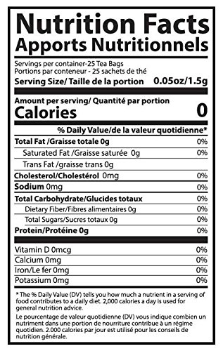 HYLEYS 14 Day Weight Loss Tea - 42 Tea Bags with Garcinia Cambogia | Senna & Natural Flavors | Improves Digestion | Matcha Green Tea | Supports Weight Loss