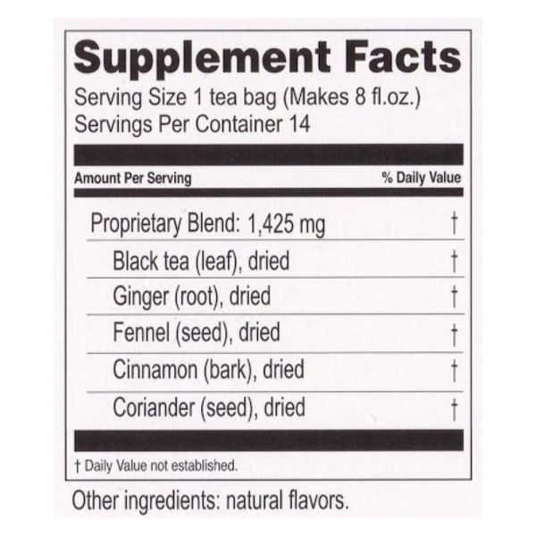 HYLEYS 14 Day Weight Loss Tea - 42 Tea Bags with Garcinia Cambogia | Senna & Natural Flavors | Improves Digestion | Matcha Green Tea | Supports Weight Loss