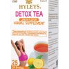 HYLEYS 14 Day Weight Loss Tea - 42 Tea Bags with Garcinia Cambogia | Senna & Natural Flavors | Improves Digestion | Matcha Green Tea | Supports Weight Loss