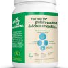 61ESdl8fZCL._AC_SL1500_ Vega Original Essential Protein - 25g Plant-Based Protein, Creamy Vanilla, 20 Servings, Vegan Non-GMO Drink Mix, Smoothie & Shake Ready, Gluten Free, Dairy Free, 32.5oz (Packaging May Vary)