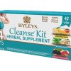 HYLEYS 14 Day Weight Loss Tea - 42 Tea Bags with Garcinia Cambogia | Senna & Natural Flavors | Improves Digestion | Matcha Green Tea | Supports Weight Loss