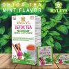 HYLEYS 14 Day Weight Loss Tea - 42 Tea Bags with Garcinia Cambogia | Senna & Natural Flavors | Improves Digestion | Matcha Green Tea | Supports Weight Loss