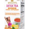 HYLEYS 14 Day Weight Loss Tea - 42 Tea Bags with Garcinia Cambogia | Senna & Natural Flavors | Improves Digestion | Matcha Green Tea | Supports Weight Loss
