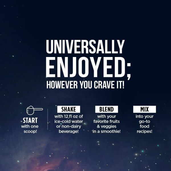 61o7K-QZsFL._AC_SL1080_ Vega Original Essential Protein - 25g Plant-Based Protein, Creamy Vanilla, 20 Servings, Vegan Non-GMO Drink Mix, Smoothie & Shake Ready, Gluten Free, Dairy Free, 32.5oz (Packaging May Vary)