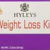 HYLEYS 14 Day Weight Loss Tea - 42 Tea Bags with Garcinia Cambogia | Senna & Natural Flavors | Improves Digestion | Matcha Green Tea | Supports Weight Loss