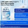 🔥Official Store🔥 | LBMLBM® SMGT-GLP-1 Nano Microneedle Patch with Collagen & Motrixyl 3000 | Targeting Obesity, Cardiovascular Disease, Diabetes, Sleep Apnea, Joint Issues & More