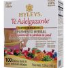 Hyleys Slim Tea 5 Flavor Assortment - Weight Loss Herbal Supplement Cleanse and Detox - 25 Tea Bags (1 Pack)