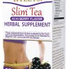 Hyleys Slim Tea 5 Flavor Assortment - Weight Loss Herbal Supplement Cleanse and Detox - 25 Tea Bags (1 Pack)