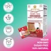 Hyleys Slim Tea 5 Flavor Assortment - Weight Loss Herbal Supplement Cleanse and Detox - 25 Tea Bags (1 Pack)