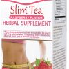 Hyleys Slim Tea 5 Flavor Assortment - Weight Loss Herbal Supplement Cleanse and Detox - 25 Tea Bags (1 Pack)