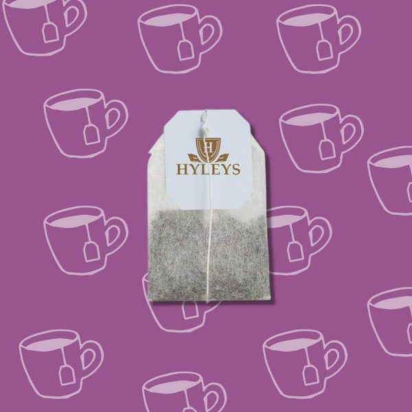 HYLEYS 14 Day Weight Loss Tea - 42 Tea Bags with Garcinia Cambogia | Senna & Natural Flavors | Improves Digestion | Matcha Green Tea | Supports Weight Loss