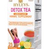 HYLEYS 14 Day Weight Loss Tea - 42 Tea Bags with Garcinia Cambogia | Senna & Natural Flavors | Improves Digestion | Matcha Green Tea | Supports Weight Loss
