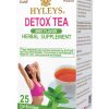 HYLEYS 14 Day Weight Loss Tea - 42 Tea Bags with Garcinia Cambogia | Senna & Natural Flavors | Improves Digestion | Matcha Green Tea | Supports Weight Loss