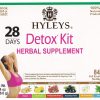 HYLEYS 14 Day Weight Loss Tea - 42 Tea Bags with Garcinia Cambogia | Senna & Natural Flavors | Improves Digestion | Matcha Green Tea | Supports Weight Loss