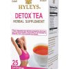 HYLEYS 14 Day Weight Loss Tea - 42 Tea Bags with Garcinia Cambogia | Senna & Natural Flavors | Improves Digestion | Matcha Green Tea | Supports Weight Loss