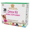 HYLEYS 14 Day Weight Loss Tea - 42 Tea Bags with Garcinia Cambogia | Senna & Natural Flavors | Improves Digestion | Matcha Green Tea | Supports Weight Loss