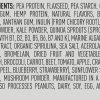 71jjwWSvTRL._AC_SL1000_ Vega Original Essential Protein - 25g Plant-Based Protein, Creamy Vanilla, 20 Servings, Vegan Non-GMO Drink Mix, Smoothie & Shake Ready, Gluten Free, Dairy Free, 32.5oz (Packaging May Vary)
