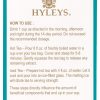 HYLEYS 14 Day Weight Loss Tea - 42 Tea Bags with Garcinia Cambogia | Senna & Natural Flavors | Improves Digestion | Matcha Green Tea | Supports Weight Loss