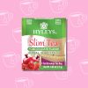 Hyleys Slim Tea 5 Flavor Assortment - Weight Loss Herbal Supplement Cleanse and Detox - 25 Tea Bags (1 Pack)