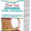 Hyleys Slim Tea 5 Flavor Assortment - Weight Loss Herbal Supplement Cleanse and Detox - 25 Tea Bags (1 Pack)