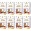 Hyleys Slim Tea 5 Flavor Assortment - Weight Loss Herbal Supplement Cleanse and Detox - 25 Tea Bags (1 Pack)