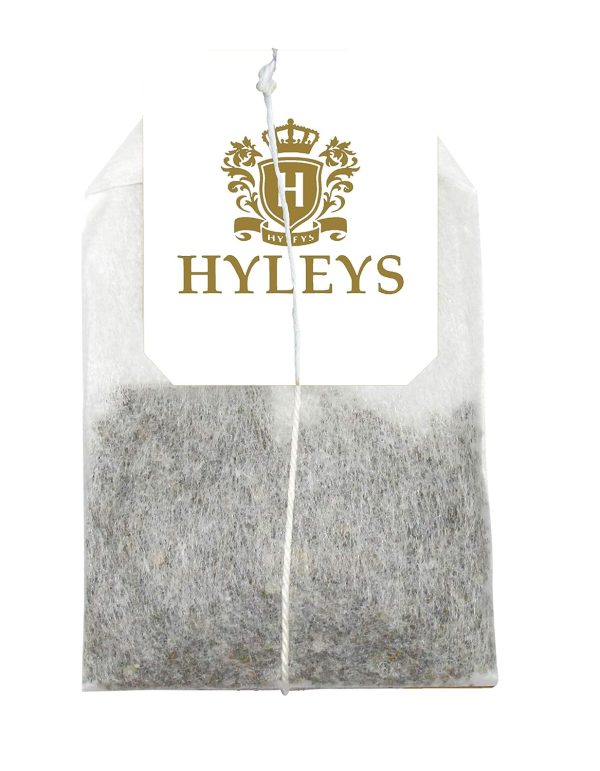 HYLEYS 14 Day Weight Loss Tea - 42 Tea Bags with Garcinia Cambogia | Senna & Natural Flavors | Improves Digestion | Matcha Green Tea | Supports Weight Loss