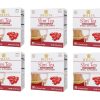 Hyleys Slim Tea 5 Flavor Assortment - Weight Loss Herbal Supplement Cleanse and Detox - 25 Tea Bags (1 Pack)