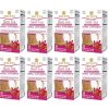 Hyleys Slim Tea 5 Flavor Assortment - Weight Loss Herbal Supplement Cleanse and Detox - 25 Tea Bags (1 Pack)