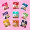 Hyleys Slim Tea 5 Flavor Assortment - Weight Loss Herbal Supplement Cleanse and Detox - 25 Tea Bags (1 Pack)
