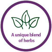 blend herbs
