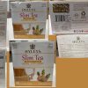Hyleys Slim Tea 5 Flavor Assortment - Weight Loss Herbal Supplement Cleanse and Detox - 25 Tea Bags (1 Pack)