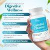 DR VITAMIN SOLUTIONS 15 Day Gut Cleanse Detox for Women, GLP-1 Support - Natural Colon & Detox Cleanse for Weight Loss - Bloating & Constipation Relief - Flushes Toxins & Supports Immunity - 30 Ct.