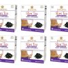 Hyleys Slim Tea 5 Flavor Assortment - Weight Loss Herbal Supplement Cleanse and Detox - 25 Tea Bags (1 Pack)