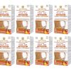 Hyleys Slim Tea 5 Flavor Assortment - Weight Loss Herbal Supplement Cleanse and Detox - 25 Tea Bags (1 Pack)