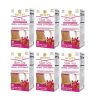 Hyleys Slim Tea 5 Flavor Assortment - Weight Loss Herbal Supplement Cleanse and Detox - 25 Tea Bags (1 Pack)