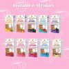 Hyleys Slim Tea 5 Flavor Assortment - Weight Loss Herbal Supplement Cleanse and Detox - 25 Tea Bags (1 Pack)