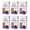 Hyleys Slim Tea 5 Flavor Assortment - Weight Loss Herbal Supplement Cleanse and Detox - 25 Tea Bags (1 Pack)