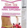 Hyleys Slim Tea 5 Flavor Assortment - Weight Loss Herbal Supplement Cleanse and Detox - 25 Tea Bags (1 Pack)