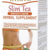Hyleys Slim Tea 5 Flavor Assortment - Weight Loss Herbal Supplement Cleanse and Detox - 25 Tea Bags (1 Pack)